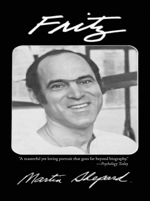 Title details for Fritz by Martin Shepard - Available